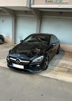 Mercedes Benz - CLA 180 - 1.6 AMG