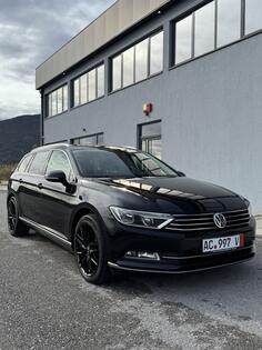 Volkswagen - Passat - 1.6 TDI highline