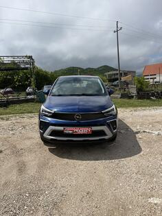 Opel - Crossland X - 1.5 HDI.AUTOMATIK