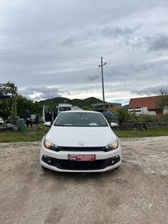 Volkswagen - Scirocco - 2.0 TDI.AUTOMATIK