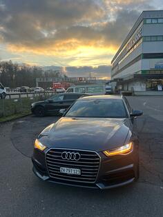Audi - A6 - 3.0 TDI Quattro SLine