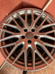 ALCOA - audi a6 - Aluminijum felne