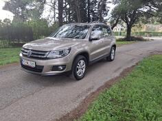 Volkswagen - Tiguan - 2.0 TDI
