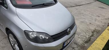 Volkswagen - Golf Plus - 2.0