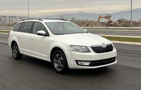 Škoda - Octavia - 2.0