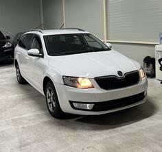 Škoda - Octavia - 2.0