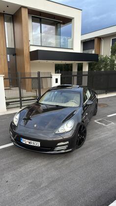 Porsche - Panamera - 4.8