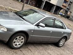 Audi - A4 - 1.9! tdi