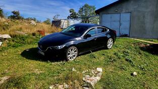 Mazda - 6 - sky active