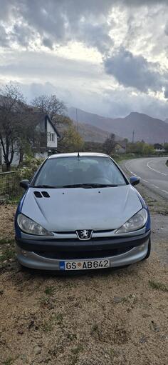 Peugeot - 206 - 1.4 HDi