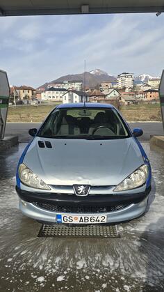 Peugeot - 206 - 1.4 HDi