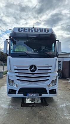 Mercedes Benz - ACTROS 1842LS