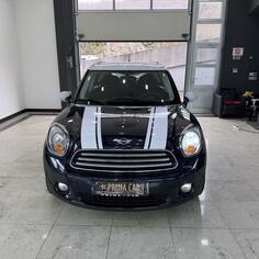 Mini - Countryman - 1.6D