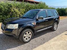 Land Rover - Freelander - Freelander 2 TD4 2.2