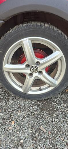 Fabričke - VW - Aluminijum felne