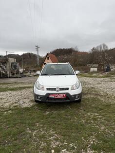 Fiat - Sedici - 1.9 MJTD.4X4.07.2013