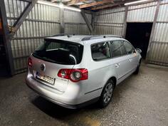 Volkswagen - Passat B6 - 2.0 TDI