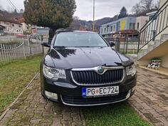 Škoda - Superb - 2.0 TDI 125 kW 4x4