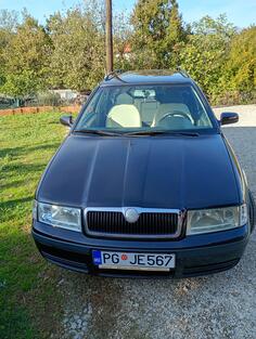 Škoda - Octavia - 1.9 TDI