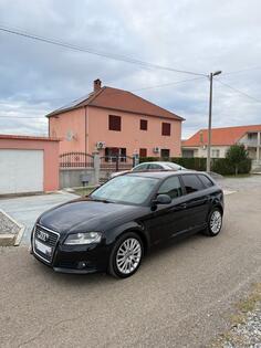 Audi - A3 - 2.0 SPORTBACK AUTOMATIK DSG