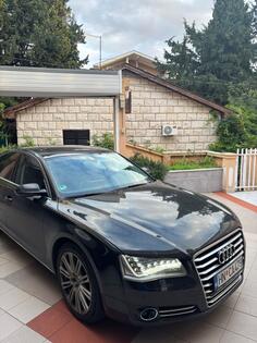 Audi - A8 - 30 tdi quarto