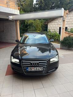 Audi - A8 - 30 tdi quarto