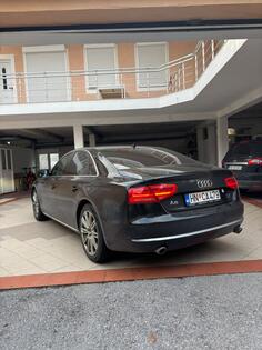 Audi - A8 - 30 tdi quarto