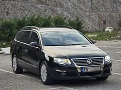 Volkswagen - Passat - 2.0tdi automatik