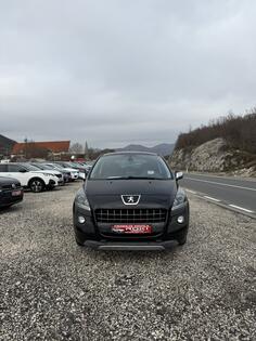 Peugeot - 3008 - 2.0 HDI.AUTOMATIK