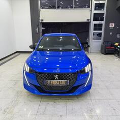 Peugeot - 208 - 1.5 HDI GT Black Edition