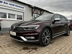 Volkswagen - Passat Alltrack - 2.0tdi 4motion