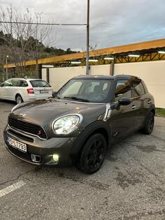 Mini - Countryman Cooper SD - 2.0D 4x4