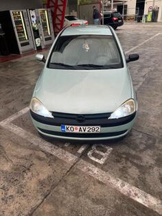 Opel - Corsa - 1.0benz