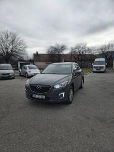 Mazda - CX-5 - AWD Skyactiv