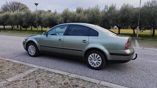 Volkswagen - Passat - 1.9 TDI