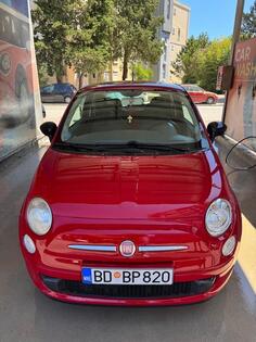 Fiat - 500 - 1.3 MJTD