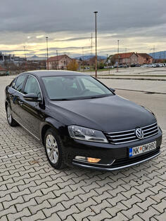 Volkswagen - Passat - 2.0 TDI COMFORT - BIZNIS