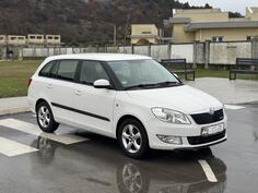 Škoda - Fabia - 1.2 TDI Karavan