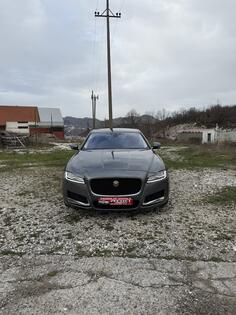 Jaguar - XF - 2.0 D.AUTOMATIK