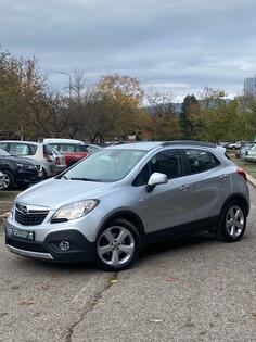 Opel - Mokka - 1.7 4x4 cdti