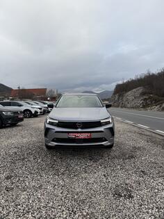 Opel - Grandland X - 1.5 HDI.AUTOMATIK