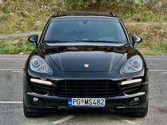 Porsche - Cayenne - GTS