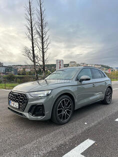 Audi - SQ5 - Black Edition