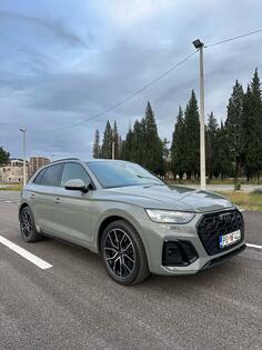 Audi - SQ5 - Black Edition