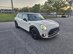 Mini - Clubman - John Cooper D