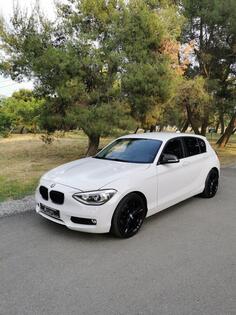 BMW - 116 - BMW 116D