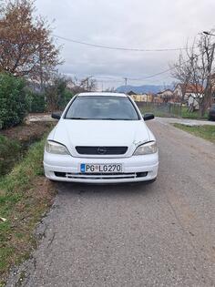 Opel - Astra - 1.4