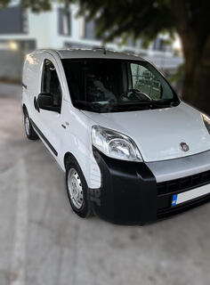 Lijevi far za Citroen, Peugeot, Fiat - Nemo, Bipper, Fiorino - 2013-2017