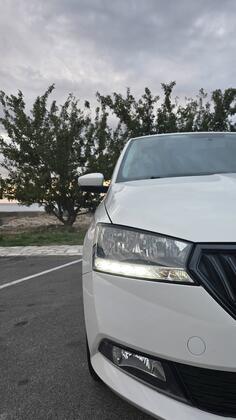 Škoda - Fabia - 1.0benzin