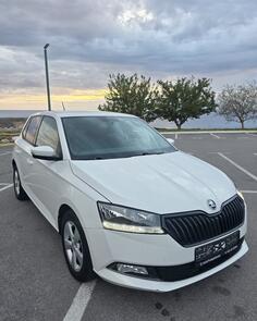 Škoda - Fabia - 1.0benzin